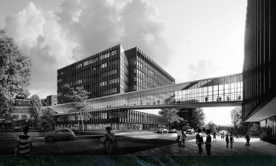 UPMC Shadyside announces a major new tower... introduces immunotherapy treatments barely imagined just a few years ago... launches emergency care especially for oncology patients... opens new private rooms that introduce the feel of the Shadyside of tomorrow. This is a hospital that is building on a vision for the best possible experience for every patient, associate, and clinician.