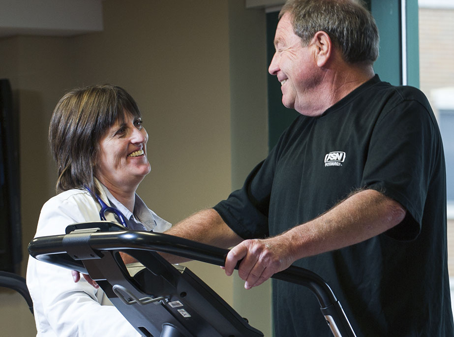 “Cardiac Rehab Gave Me Back My Life”