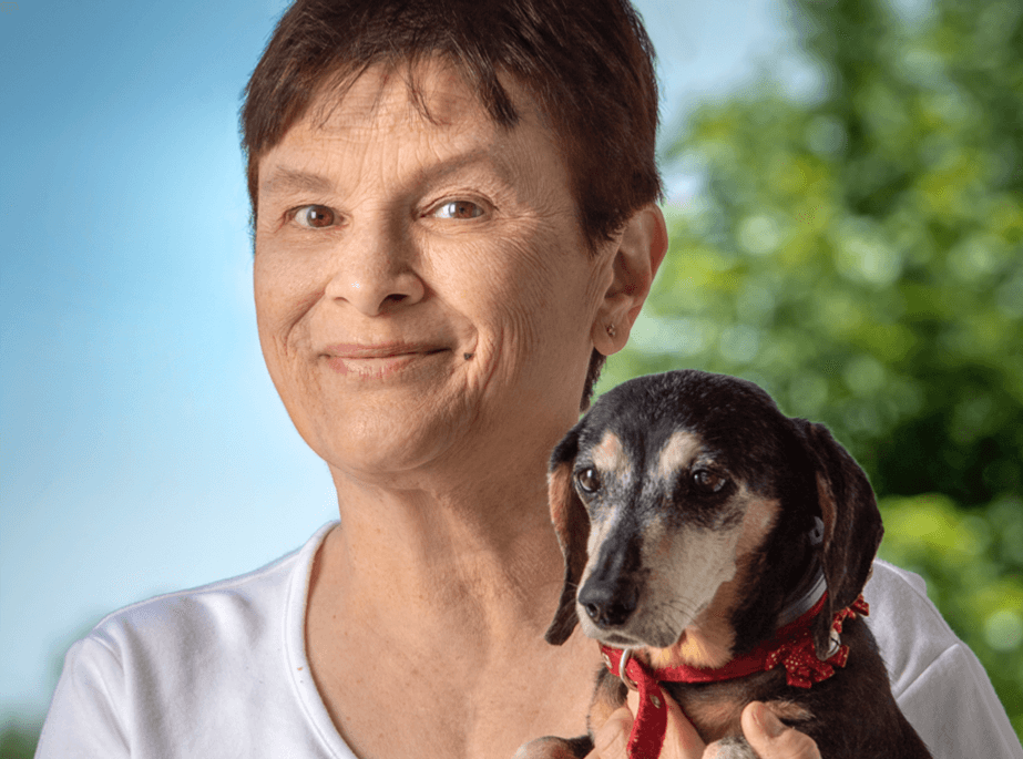 In Their Own Words: Carmella Moore-Devine
