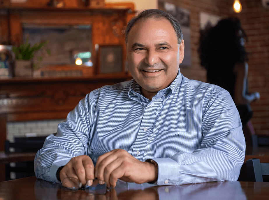 In Their Own Words: Nick Redondo