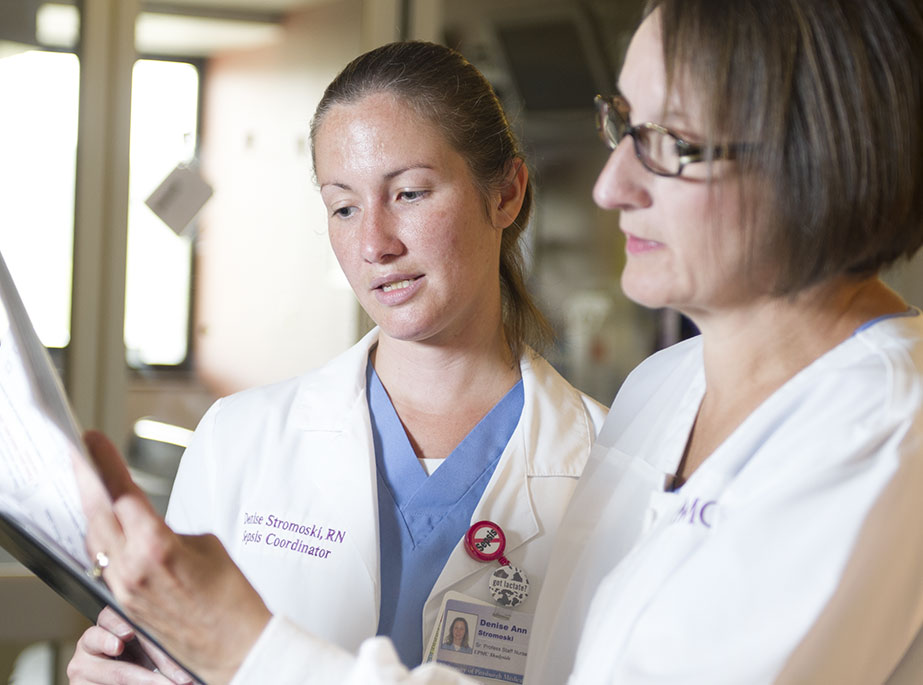 Taking on Sepsis